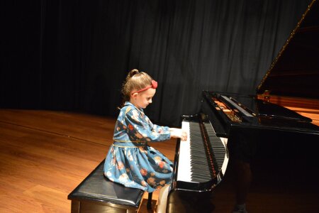 Recital picture